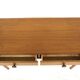 Commode scandinave en teck, Suède, 1960