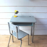Years 60 school desk