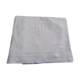 Embroidered old sheet