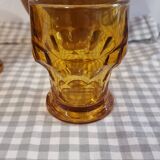 Verre ambre