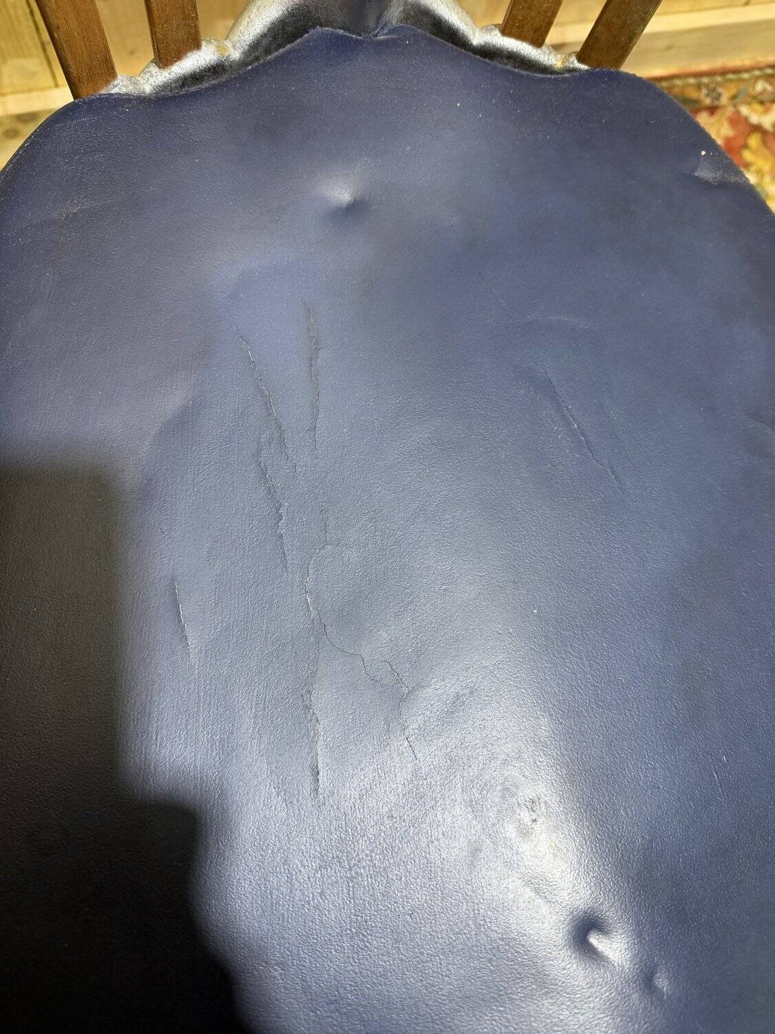 Fauteuil de bureau BOREK SIPEK "Maletius" édition Maletti 1990