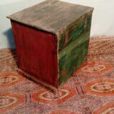 Chevet polychrome