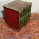 Polychrome bedside
