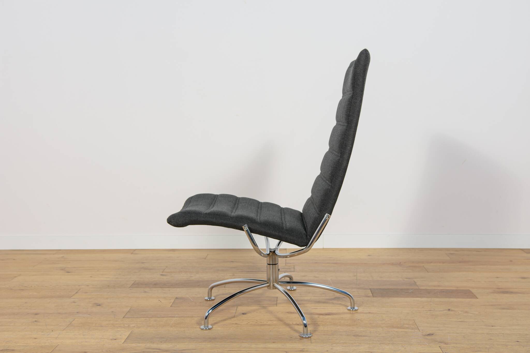 Mid Century SAS Copenhagen Airport Lounge Chairs by Jens Ammunsen for Fritz