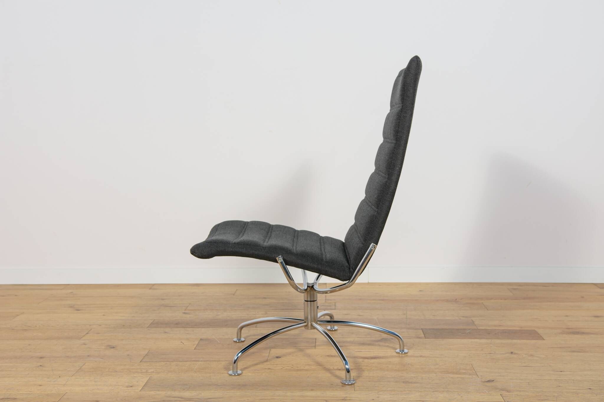 Mid Century SAS Copenhagen Airport Lounge Chairs by Jens Ammunsen for Fritz