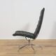 Mid Century SAS Copenhagen Airport Lounge Chairs by Jens Ammunsen for Fritz