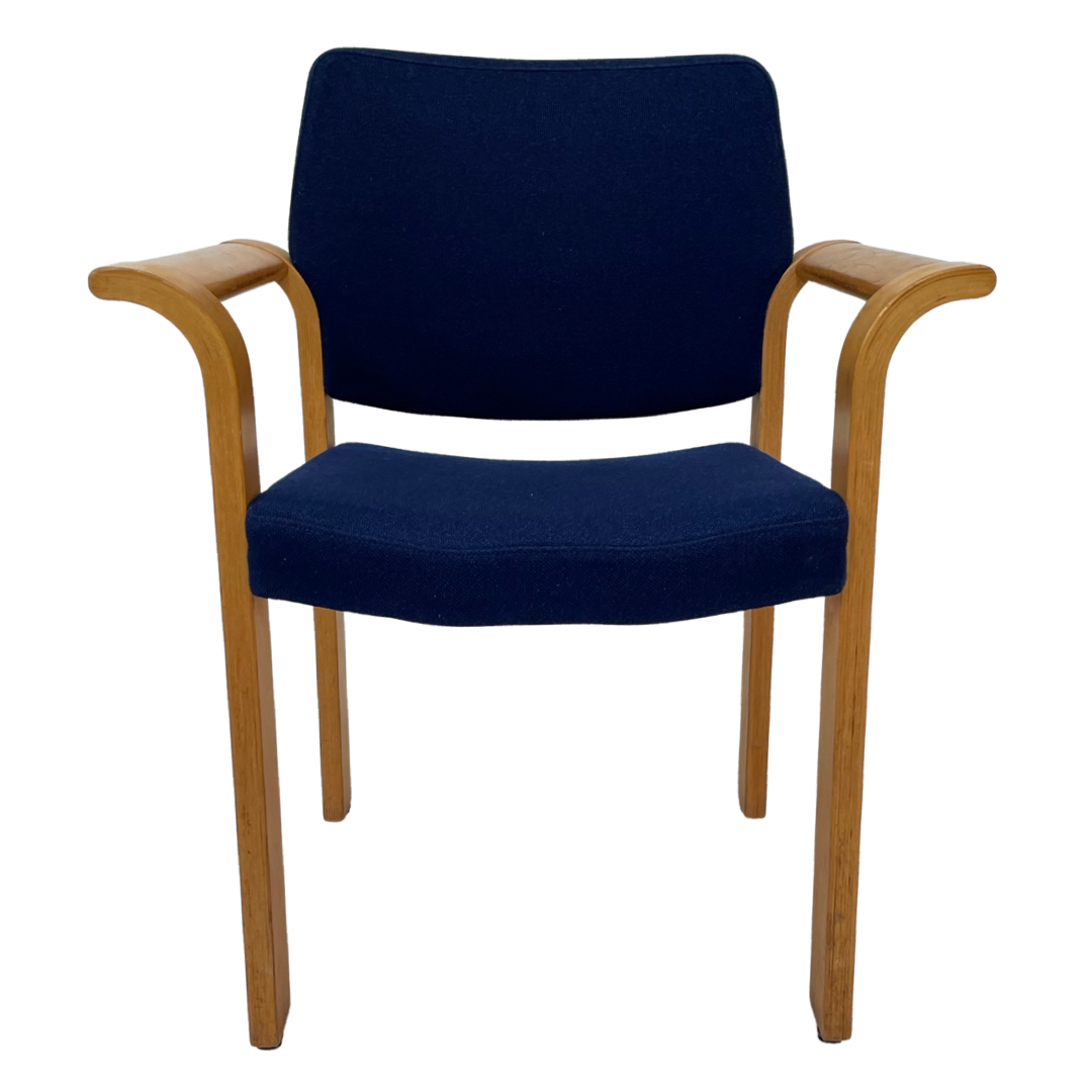 Magnus Olesen 'Conference Chair' postmodern vintage design 1970s