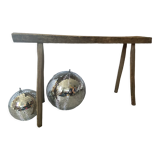 Banc de ferme