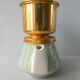 Cafeteria Salam Villeroy - Boch, mint green ceramic, 1950s