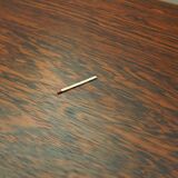 Buffet haut en palissandre, design danois, années 1960, designer : Johannes Andersen, fabrication : Skaaning Furnitu