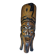 Wall decoration or to place large African mask in carved wood