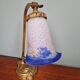 Art Deco desk lamp signed Noverdy France