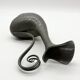 Hammered pewter jug – San Nazaro Peltro, Italy 1960s