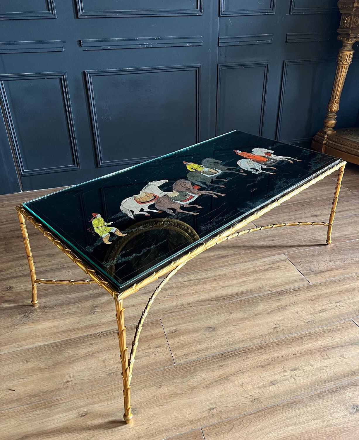 Table basse de la maison Baguès