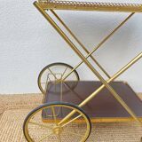 Trolley on wheels