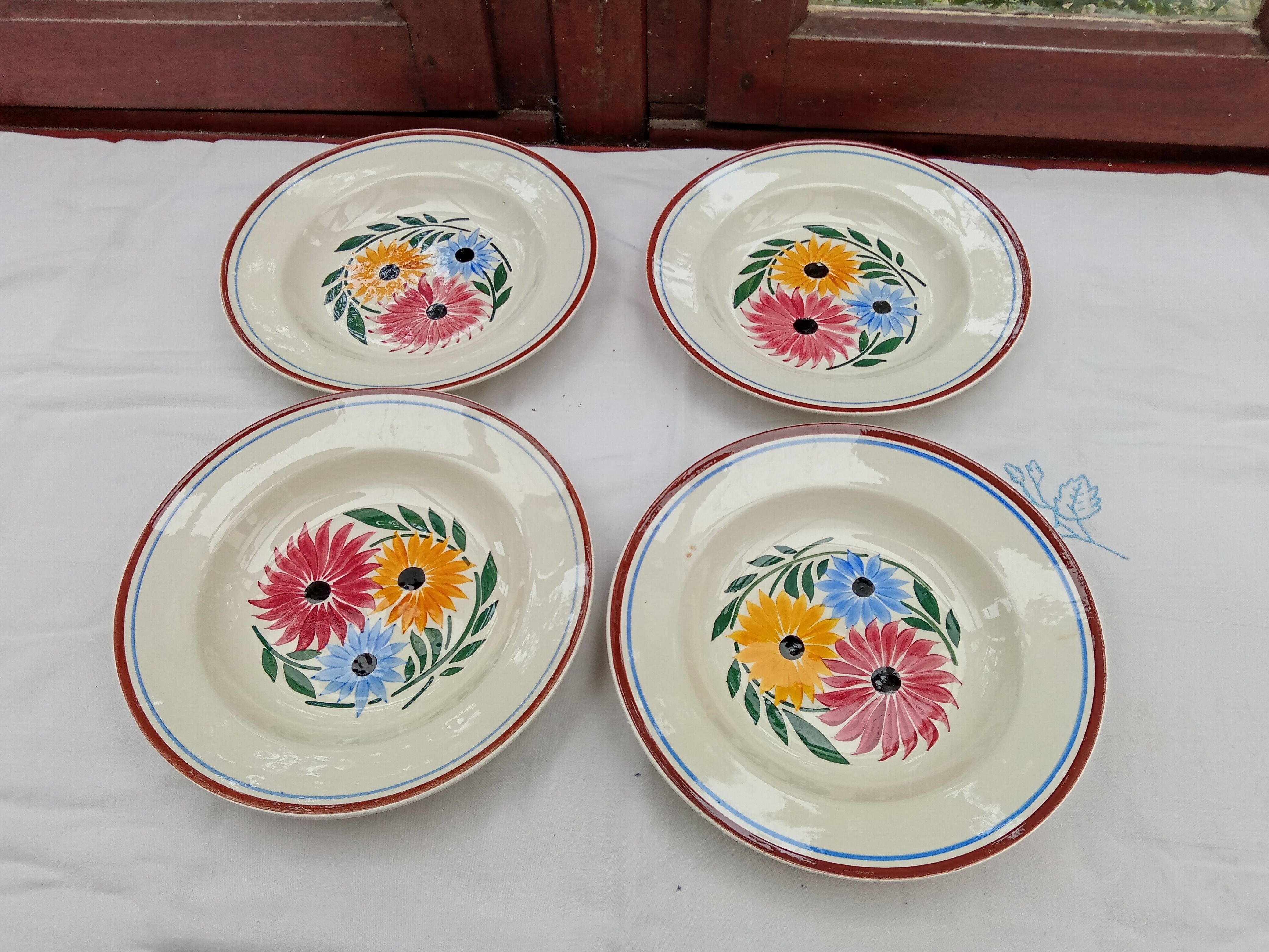 Service old  St-Germain, HBCM