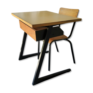 bureau d’écolier