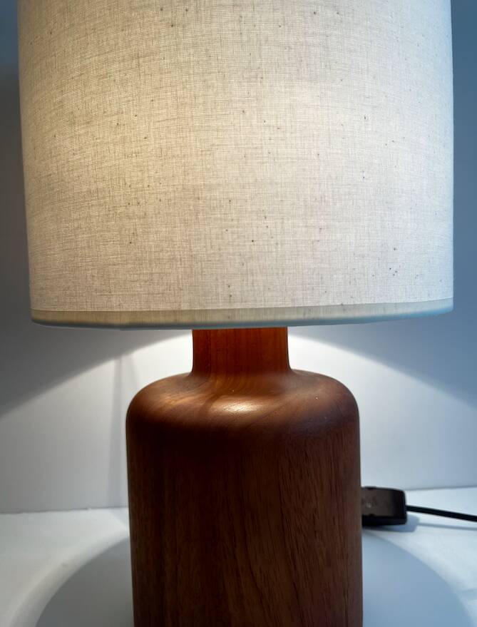 Lampe à poser danois Kirk