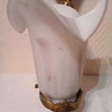 Lot 2 Vintage Wall Lamps