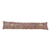 Handwoven decorative cushion cover 30x150 cm