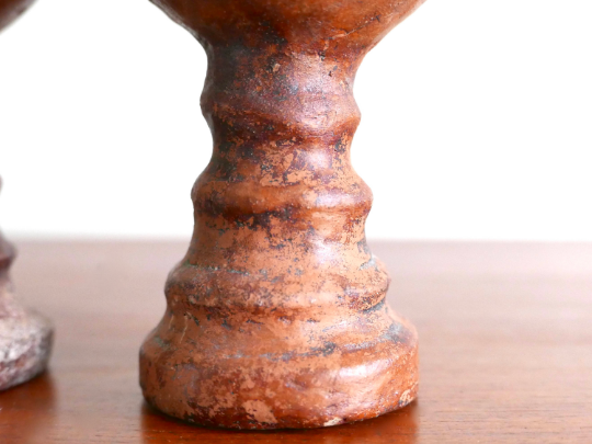 Ethnic terracotta lantern, 70s