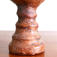 Ethnic terracotta lantern, 70s