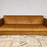 Catalogue art deco sofa H-363 designed by Jindrich Halabala for UP Zavody.