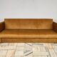 Catalogue art deco sofa H-363 designed by Jindrich Halabala for UP Zavody.