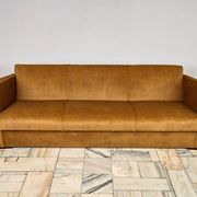 Catalogue art deco sofa H-363 designed by Jindrich Halabala for UP Zavody.