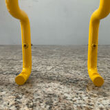 Série de 3 patères « Taka » par Cesar Rota Nodari Acerbis