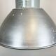 Industrial Aluminium Pendant Light from Elektrosvit, 1960s
