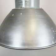 Suspension industrielle en aluminium d’Elektrosvit, années 1960