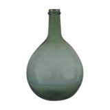 Demijohn green rounded 290mm