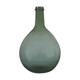 Demijohn green rounded 290mm