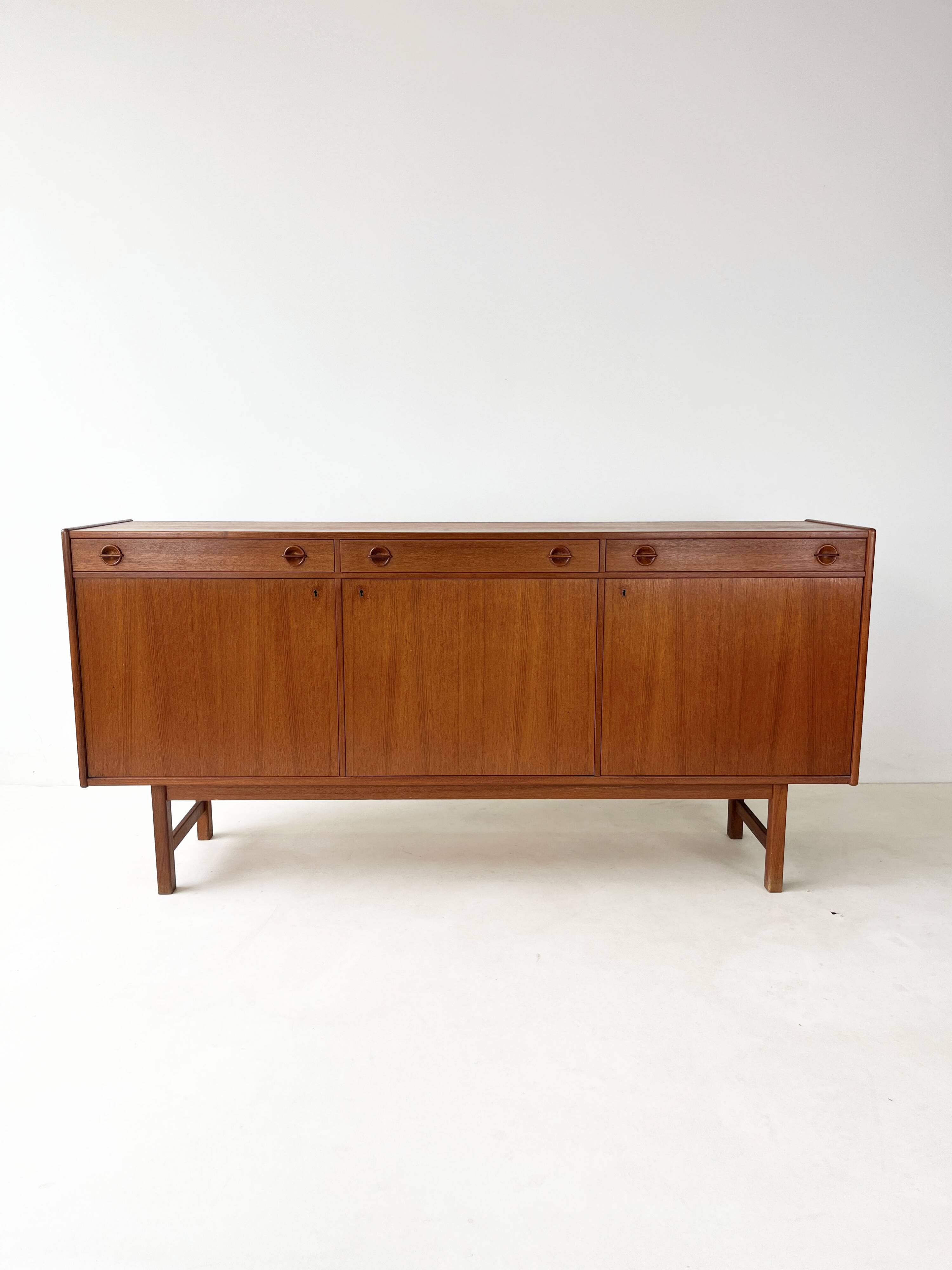 Scandinavian Sideboard by Tage Olofsson for Ulferts