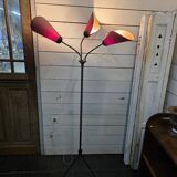 1960s tripod floor lamp