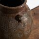 Ancient Chinese glazed stoneware vase – China, circa 1900