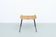 Gian Franco Legler attributed rattan stool, 1950s