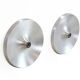 Chrome Wall lamp by Honsel Leuchten selected by Charlotte Perriand
