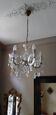 Venice glass chandelier