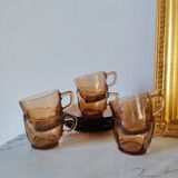 Duralex coffee service