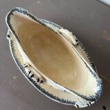 Sauce boat U & Cie Sarreguemines model “currants”