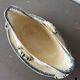 Sauce boat U & Cie Sarreguemines model “currants”