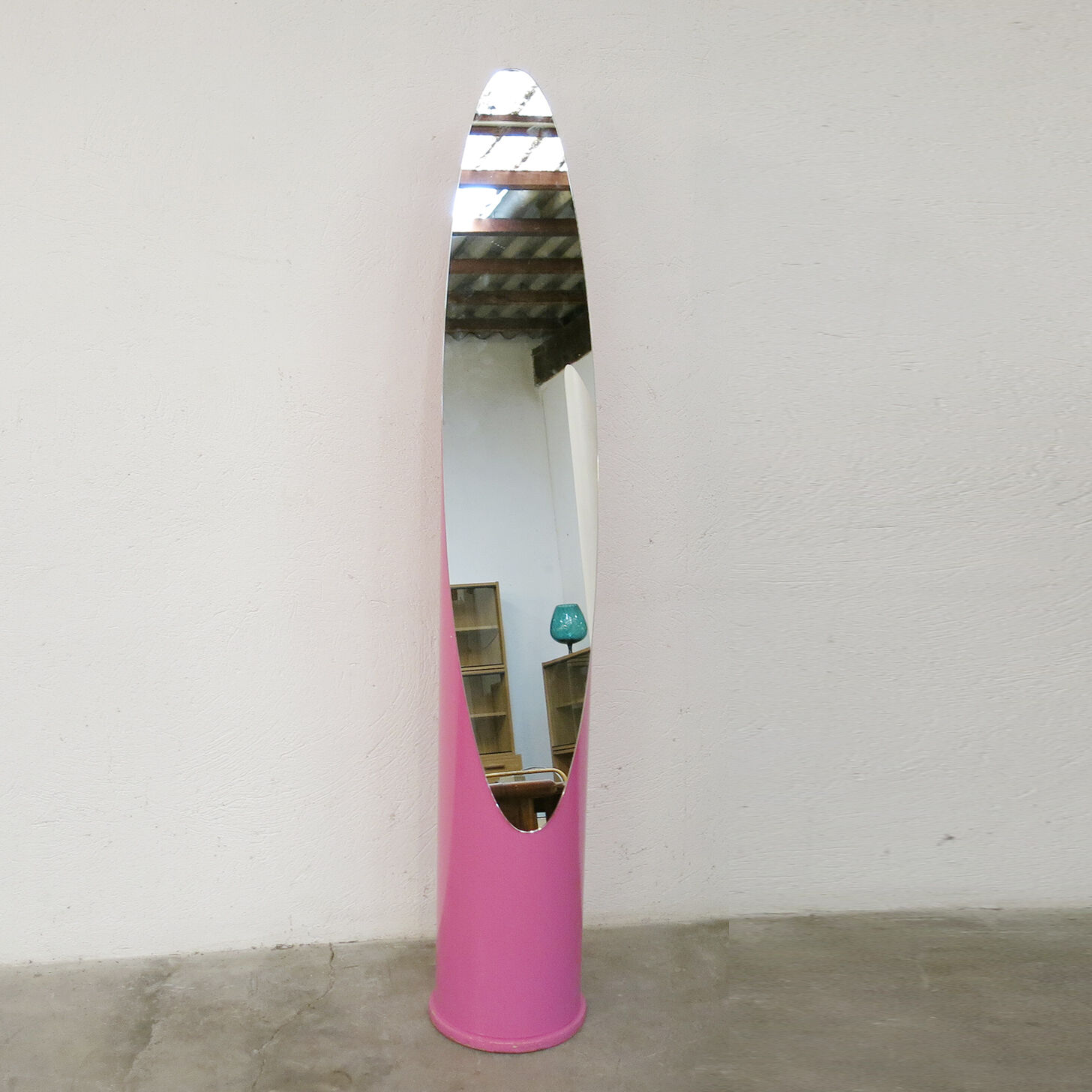 Mirror model "Lipstick" Chabrières production