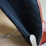 Swiss Nonna Rocking Chair by Paul Tuttle for Sträslle, 1970's