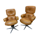 Quinette armchairs
