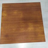 Table basse teck Florence knoll