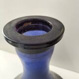 Vase bleu