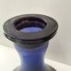 Blue vase