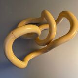 Sculpture tangle Richard Zawitz 1982